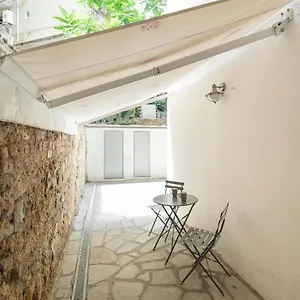  Διαμέρισμα With Garden Ελλάδα