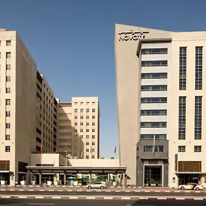 Novotel Deira Creekside Dubaj